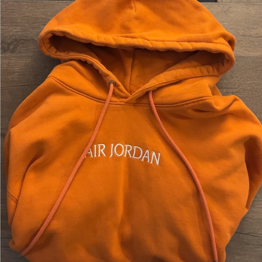 Jordan Bright Orange Apparel